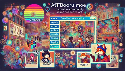 atfboori|ATFBooru: A Niche Platform for Anime and Furry Art Enthusiasts